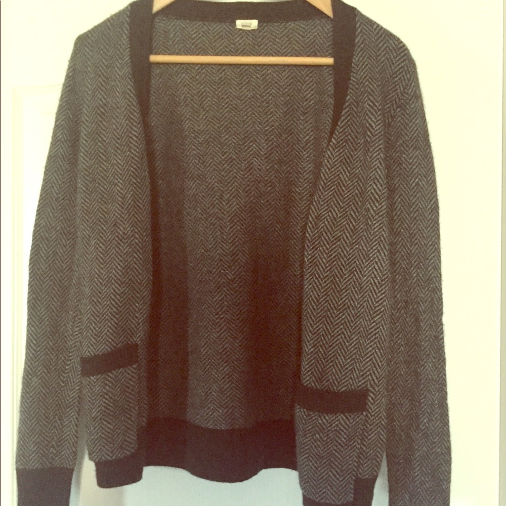 Women’s J. crew sweater